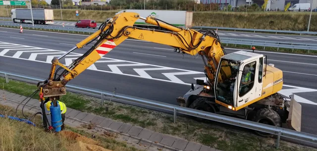 Liebherr A314 Litronic