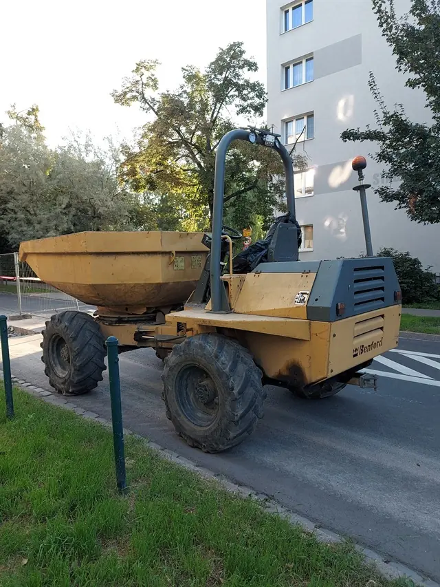 Benford PT3000